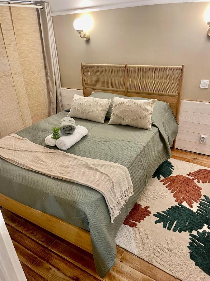 Appartement Spacious Loft, Duplex, Old Town, 3 Bedrooms - Easy Check-in Nice