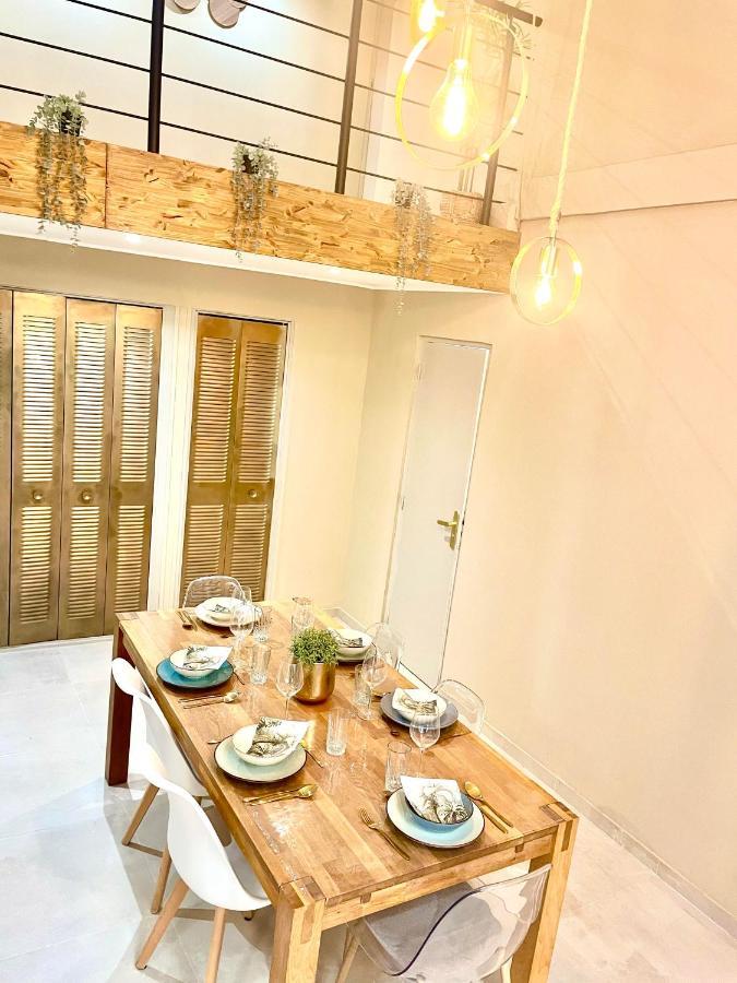Spacious Loft, Duplex, Old Town, 3 Bedrooms - Easy Check-in Appartement *