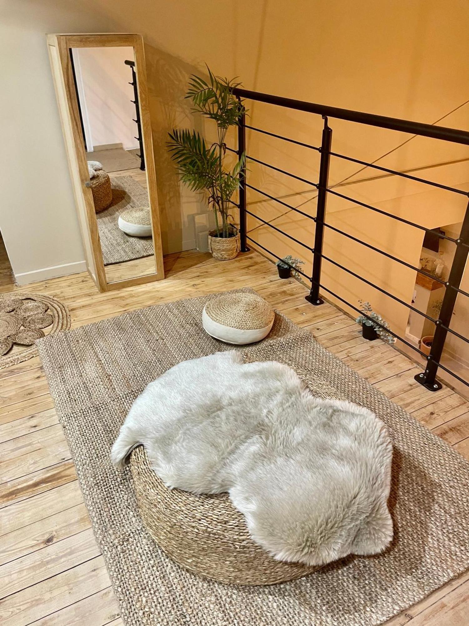 Spacious Loft, Duplex, Old Town, 3 Bedrooms - Easy Check-in Appartement