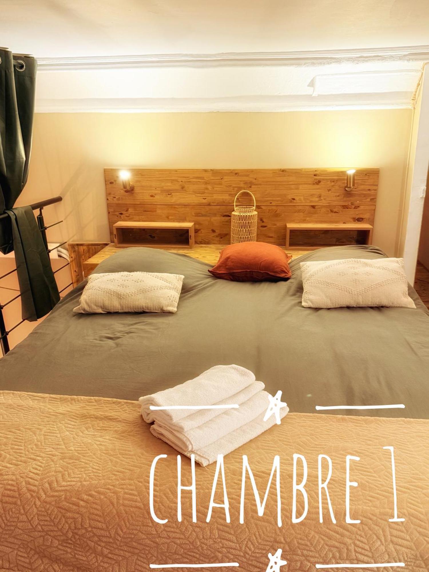 Appartement Spacious Loft, Duplex, Old Town, 3 Bedrooms - Easy Check-in Nice